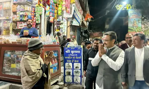 Haryana : स्पीकर ने घरौंडा में साफ-सफाई के लिए सामूहिक कार्रवाई का आह्वान किया Haryana : स्पीकर ने घरौंडा में साफ-सफाई के लिए सामूहिक कार्रवाई का आह्वान किया