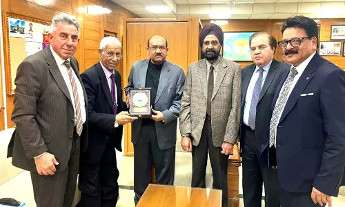 Rohtak हेल्थ यूनिवर्सिटी डॉक्टरों और पैरामेडिकल स्टाफ को ट्रेनिंग देने के लिए