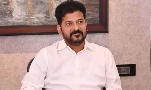 Revanth Reddy ने 1,000 करोड़ रुपये के स्टार्टअप फंड ऑफ फंड्स का वादा किया