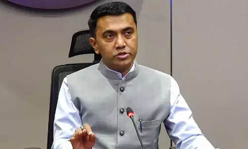सेफ्टी नियमों का उल्लंघन करने वाले गोवा के टूरिस्ट प्रतिष्ठानों के लाइसेंस रद्द कर दिए जाएंगे: CM सेफ्टी नियमों का उल्लंघन करने वाले गोवा के टूरिस्ट प्रतिष्ठानों के लाइसेंस रद्द कर दिए जाएंगे: CM
