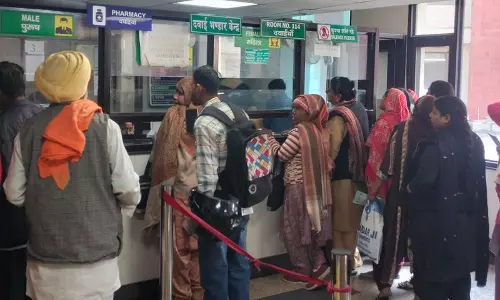 Haryana : डॉक्टरों की हड़ताल अंबाला और कुरुक्षेत्र में स्वास्थ्य सेवाएं चालू रहीं Haryana : डॉक्टरों की हड़ताल अंबाला और कुरुक्षेत्र में स्वास्थ्य सेवाएं चालू रहीं