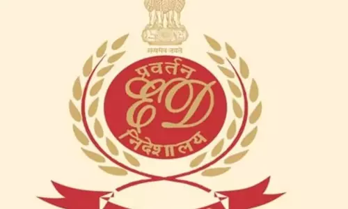 ED ने मारा छापा, 10 करोड़ की डेयरी निवेश धोखाधड़ी का मामला