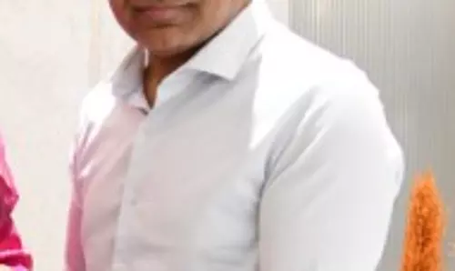ग्लोबल समिट में सच बोलने पर BRS ने जताया धन्यवाद