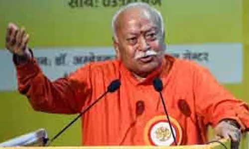 मोहन भागवत: RSS देश की तरक्की के लिए करता है प्रयास