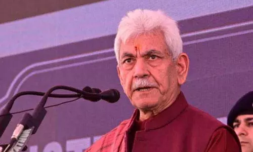 हमने सर्वांगीण समावेशी विकास के साथ नया इतिहास रचा है: LG हमने सर्वांगीण समावेशी विकास के साथ नया इतिहास रचा है: LG