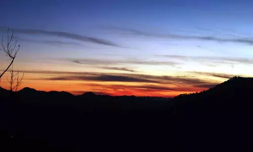 Himachal Pradesh में शुष्क मौसम की स्थिति जारी रहेगी Himachal Pradesh में शुष्क मौसम की स्थिति जारी रहेगी