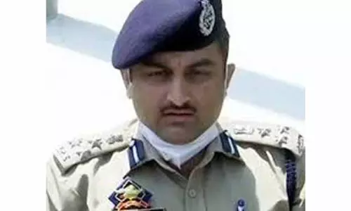 IGP ट्रैफिक ने जम्मू शहर में ट्रैफिक फ्लो को बेहतर बनाने के उपायों की समीक्षा की IGP ट्रैफिक ने जम्मू शहर में ट्रैफिक फ्लो को बेहतर बनाने के उपायों की समीक्षा की