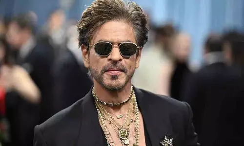 शाहरुख खान न्यूयॉर्क टाइम्स की Most Stylish People की लिस्ट में
