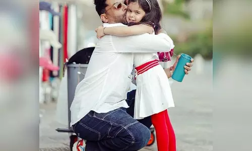 Kapil शर्मा ने बर्थडे नोट में कहा—अनायरा मेरी जिंदगी की सबसे बड़ी खुशी Kapil शर्मा ने बर्थडे नोट में कहा—अनायरा मेरी जिंदगी की सबसे बड़ी खुशी