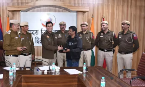 Shahdara पुलिस का बड़ा खुलासा, 625 चोरी हुए फोन बरामद