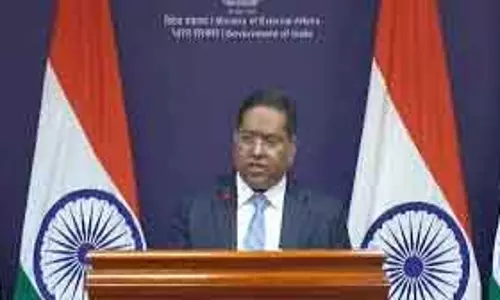 भारत ने बब्बर खालसा पर ब्रिटेन के प्रतिबंध का स्वागत किया भारत ने बब्बर खालसा पर ब्रिटेन के प्रतिबंध का स्वागत किया