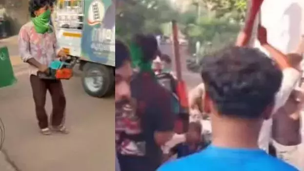 Kerala:  पेड़ काटकर कोट्टिकलाशम तेज़ करने का आरोप, मलप्पुरम में शिकायत