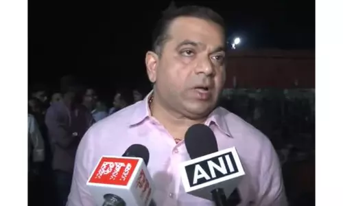 Goa के पर्यटन मंत्री ने बिर्च बाय रोमियो लेन आग को दुखद बताया, जवाबदेही की मांग Goa के पर्यटन मंत्री ने बिर्च बाय रोमियो लेन आग को दुखद बताया, जवाबदेही की मांग