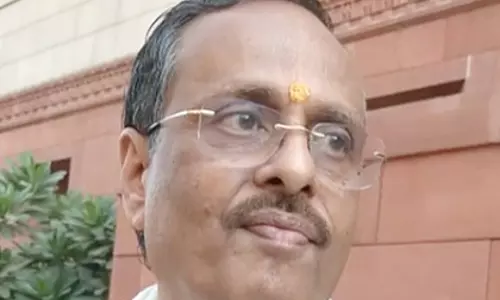 BJP ने कांग्रेस को घेरा, मद्रास HC जज के खिलाफ महाभियोग प्रस्ताव पर निशाना