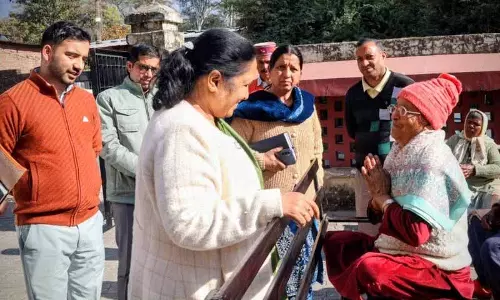 NCW सदस्य ने हिमाचल की महिलाओं से घरेलू हिंसा के खिलाफ लड़ने का आग्रह किया