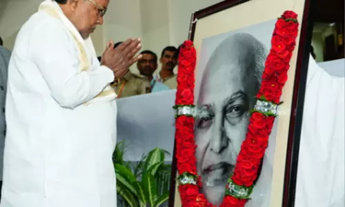 कांग्रेस लीडर सिद्धारमैया ने Karnataka में नेतृत्व विवाद पर जताई राय