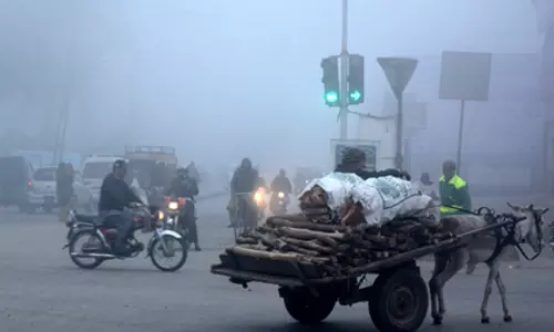 Pakistan का लाहौर दुनिया का सबसे प्रदूषित शहर Pakistan का लाहौर दुनिया का सबसे प्रदूषित शहर