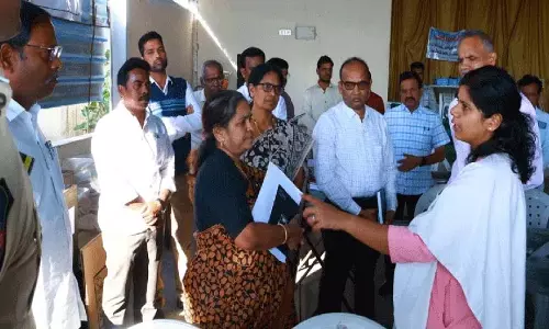 चुनाव बिना किसी परेशानी के होने चाहिए: Collector Tripathi