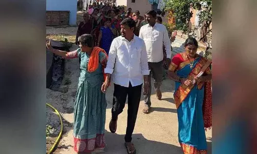 भावनात्मक जुड़ाव तेलंगाना में अपने गृह नगर में स्थानीय निकाय चुनावों में NRI को खींच रहा भावनात्मक जुड़ाव तेलंगाना में अपने गृह नगर में स्थानीय निकाय चुनावों में NRI को खींच रहा