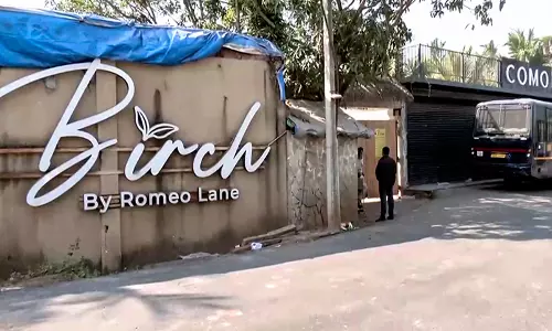 गोवा पुलिस ने अरपोरा नाइट क्लब आग मुख्य आरोपी को Delhi में हिरासत में लिया गोवा पुलिस ने अरपोरा नाइट क्लब आग मुख्य आरोपी को Delhi में हिरासत में लिया