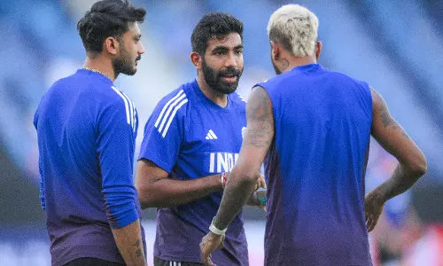 भारत बनाम SA: पहला T20I, गिल-पंड्या टीम में, SA ने टॉस जीतकर पहले गेंदबाज़ी चुनी भारत बनाम SA: पहला T20I, गिल-पंड्या टीम में, SA ने टॉस जीतकर पहले गेंदबाज़ी चुनी