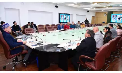 पर्यटन को बढ़ावा देने के लिए फोकस्ड मार्केटिंग कैंपेन चलाएं: CM to Deptt