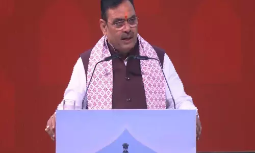 Bhajanlal Sharma: पूरे राजस्थान में पानी के लिए काम जारी Bhajanlal Sharma: पूरे राजस्थान में पानी के लिए काम जारी