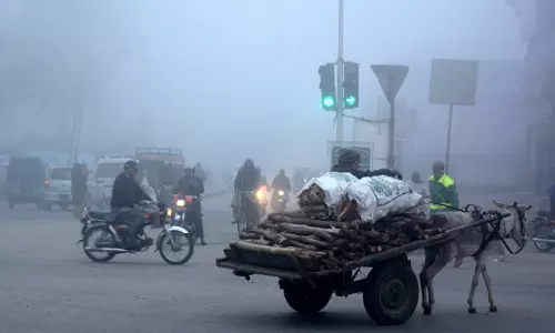 Pakistan का लाहौर दुनिया का सबसे प्रदूषित शहर घोषित हुआ Pakistan का लाहौर दुनिया का सबसे प्रदूषित शहर घोषित हुआ