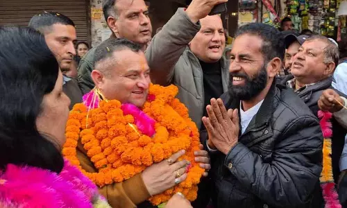 Himachal: कांग्रेस का लक्ष्य मंडी में वापसी करना है