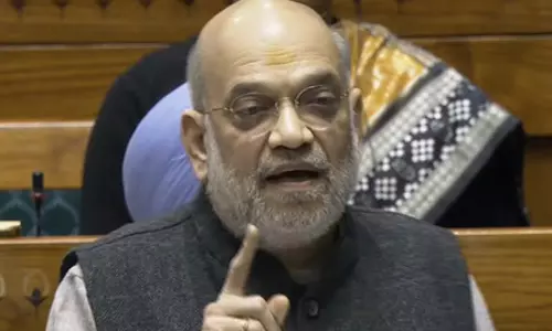 कांग्रेस ने एसआईआर पर देश और जनता को गुमराह करने का प्रयास किया: अमित शाह