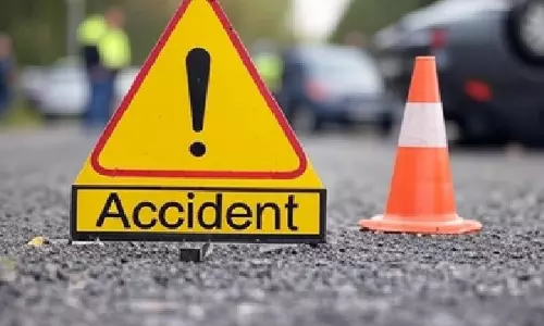 Telangana में अलग-अलग सड़क हादसों में चार लोगों की मौत