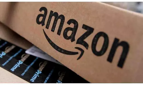 भारत में डिजिटल छलांग के लिए Amazon का बड़ा निवेश वादा भारत में डिजिटल छलांग के लिए Amazon का बड़ा निवेश वादा