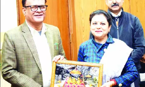 SMVDU ने इनोवेशन और एंटरप्रेन्योरशिप पर वर्कशॉप का आयोजन किया