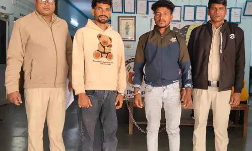 तालाब किनारे मारपीट से युवक की मौत, मुख्य आरोपी सहित तीन पकड़ाए