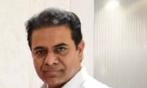 BRS ने ग्लोबल समिट में सच बोलने के लिए टोनी ब्लेयर, सुब्बा राव को धन्यवाद दिया