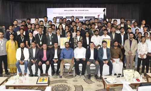 छत्तीसगढ़ में स्टार्टअप संस्कृति को नई उड़ान, युवाओं को मिला वैश्विक मंच