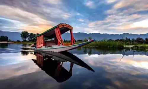 ऑडिट में Dal Lake सौंदर्यीकरण परियोजना में बड़ी खामियां सामने आईं ऑडिट में Dal Lake सौंदर्यीकरण परियोजना में बड़ी खामियां सामने आईं