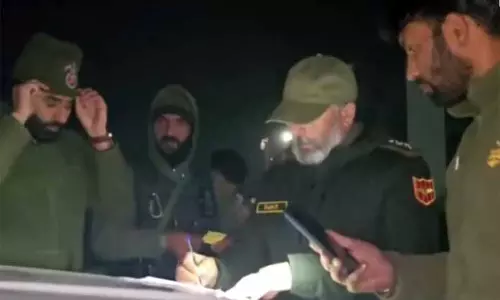 SRINAGAR: 1 करोड़ रुपये की हेरोइन के साथ 2 लोग गिरफ्तार