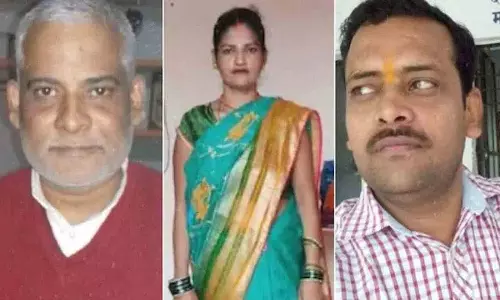 शराबी आदमी के भतीजे ने YouTube से देखकर सर्जरी की, जिसके बाद महिला की मौत हो गई शराबी आदमी के भतीजे ने YouTube से देखकर सर्जरी की, जिसके बाद महिला की मौत हो गई