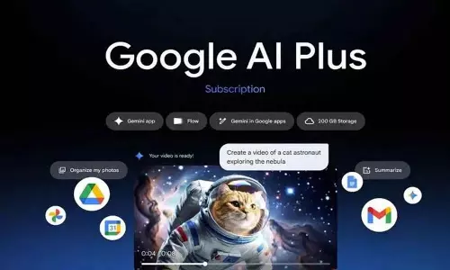 Google AI Plus का नया सब्सक्रिप्शन प्लान भारत में किफायती कीमत पर लॉन्च किया गया