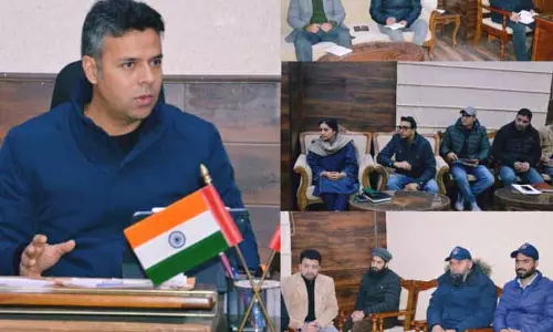 DC ने जनता की सुविधा के लिए अस्थायी स्टील ब्रिज को मंजूरी दी
