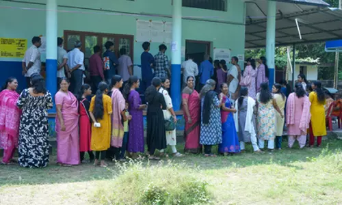 Kerala में कल लोकल बॉडी चुनाव के दूसरे और आखिरी फेज के लिए स्टेज तैयार
