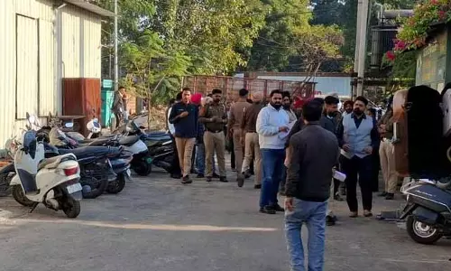 Mohali में विरोध के बीच अतिक्रमण तोड़े गए
