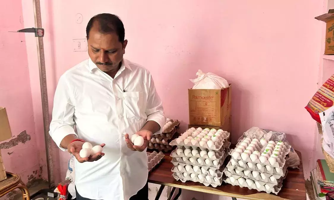 Telangana : जीपी उम्मीदवार जीतने के लिए पूरी कोशिश कर रहे