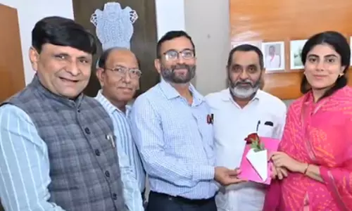 स्मार्ट इंडिया हैकाथॉन 2025 का समापन समारोह गुजरात में हुआ