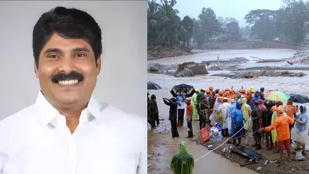 Kerala: वायनाड में कांग्रेस का घर पीड़ितों के लिए तैयार, रजिस्ट्रेशन इस महीने पूरा Kerala: वायनाड में कांग्रेस का घर पीड़ितों के लिए तैयार, रजिस्ट्रेशन इस महीने पूरा
