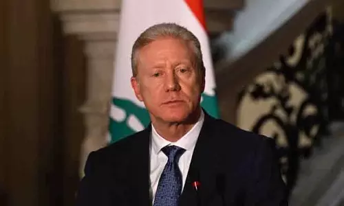 Lebanon के विदेश मंत्री ने तेहरान जाने से इनकार किया, तीसरे देश में वार्ता का प्रस्ताव