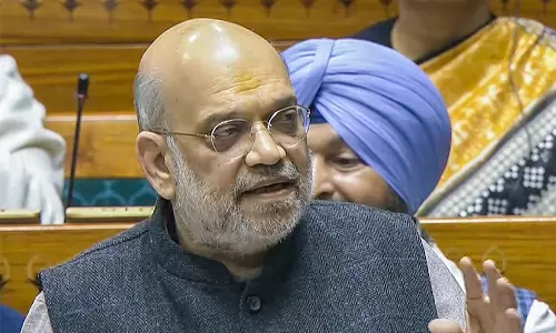 आप हुक्म नहीं चला सकते: HM अमित शाह ने SIR बहस में राहुल गांधी से कहा