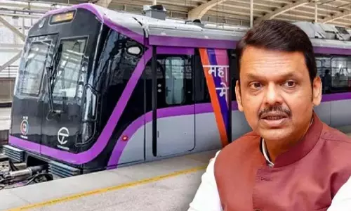 पुणे के ग्रामीण इलाकों तक पहुंचेगी Metro: फडणवीस ने नए रूट की घोषणा की।