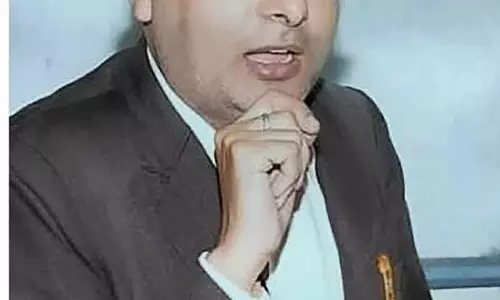 GNDU फैकल्टी को शिक्षा रत्न से सम्मानित किया गया
